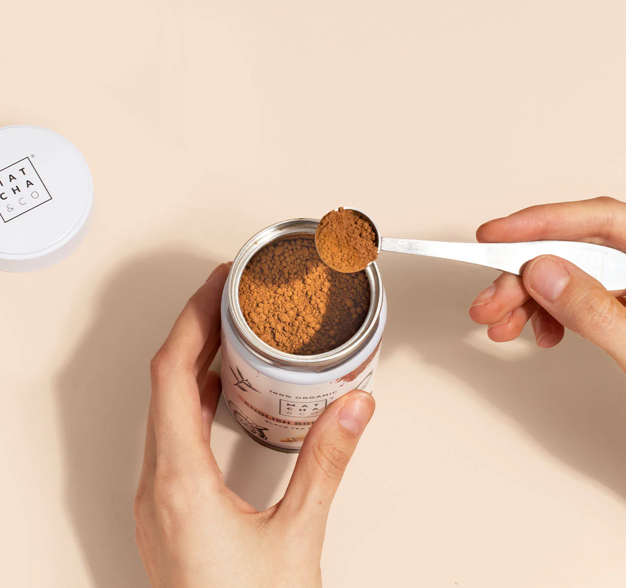 Té Matcha Rooibos - Image 4