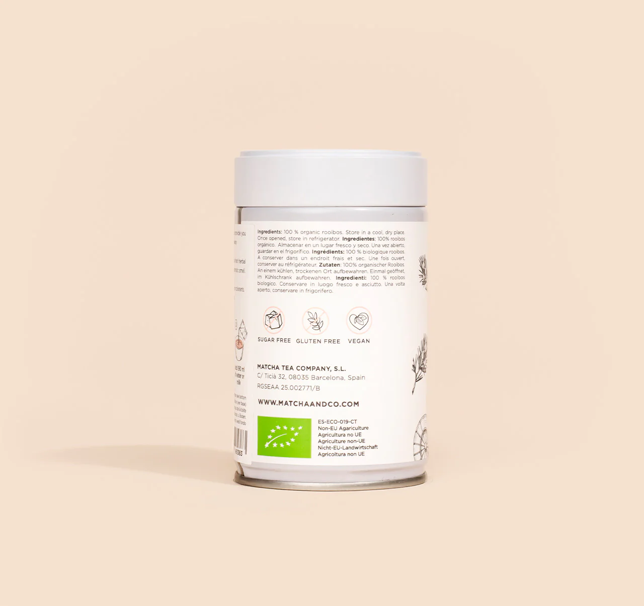 Té Matcha Rooibos - Image 5