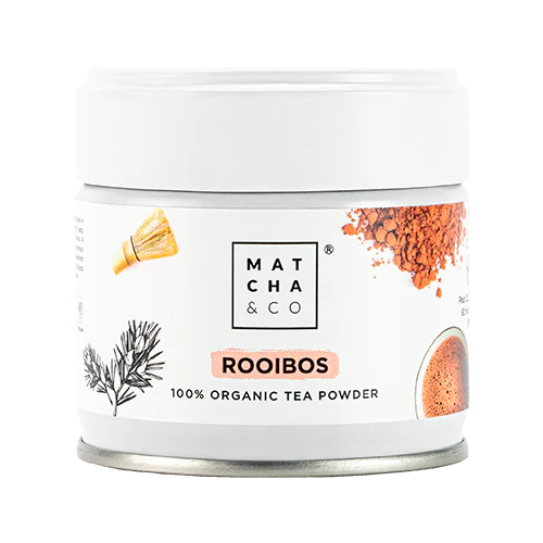 Té Matcha Rooibos - Image 9